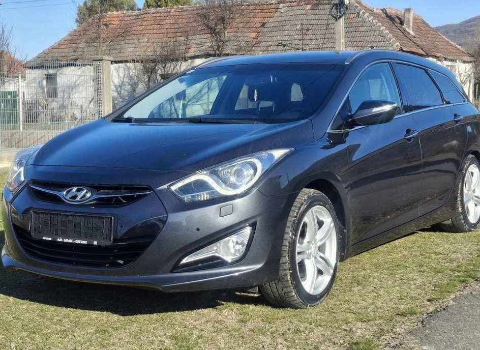 Hyundai i40