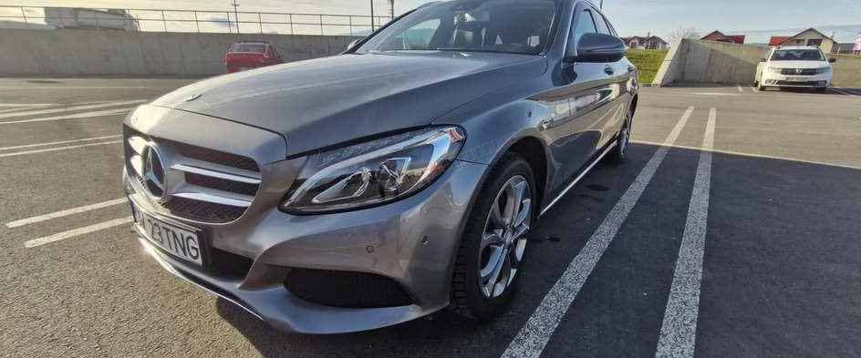 Mercedes-Benz C