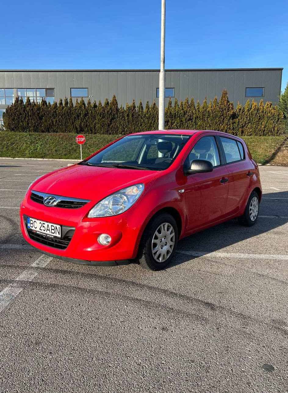 Hyundai i20