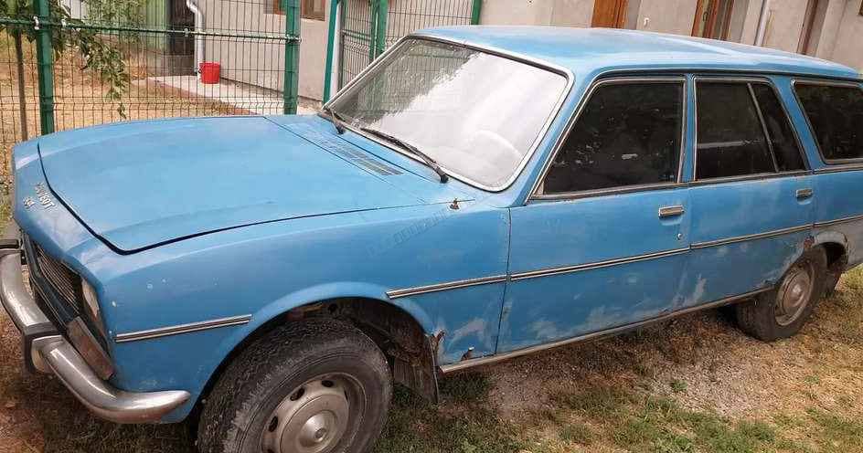 Peugeot 504