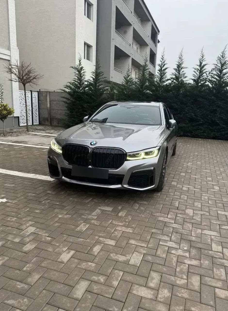 BMW Seria 7
