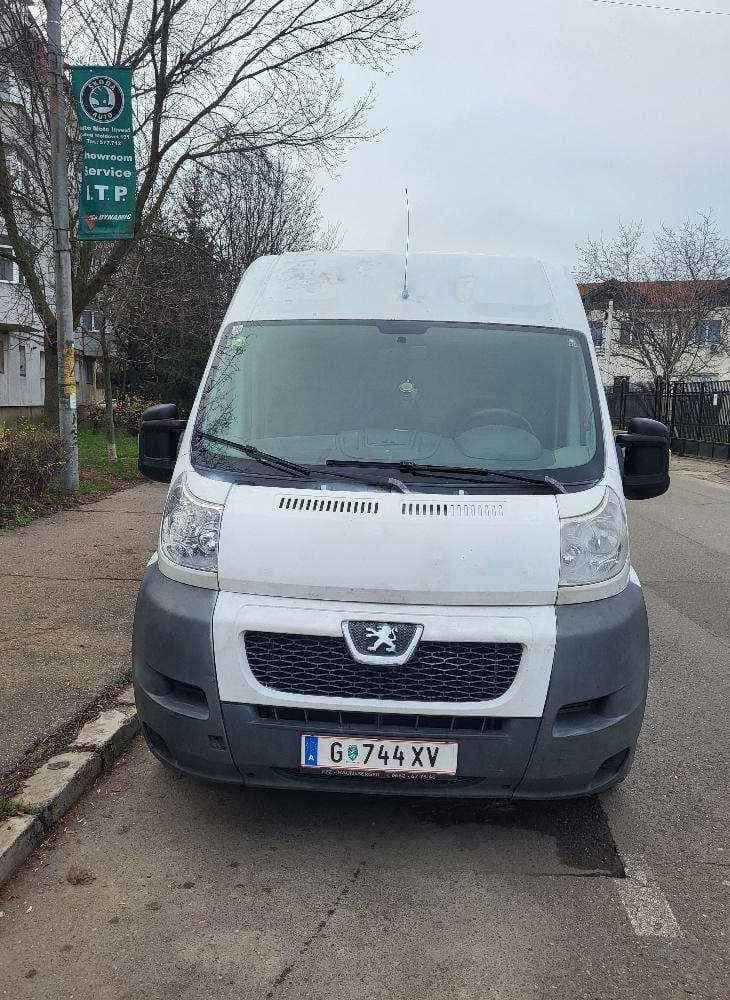 Peugeot Boxer