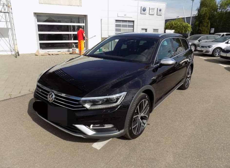 Volkswagen Passat Alltrack