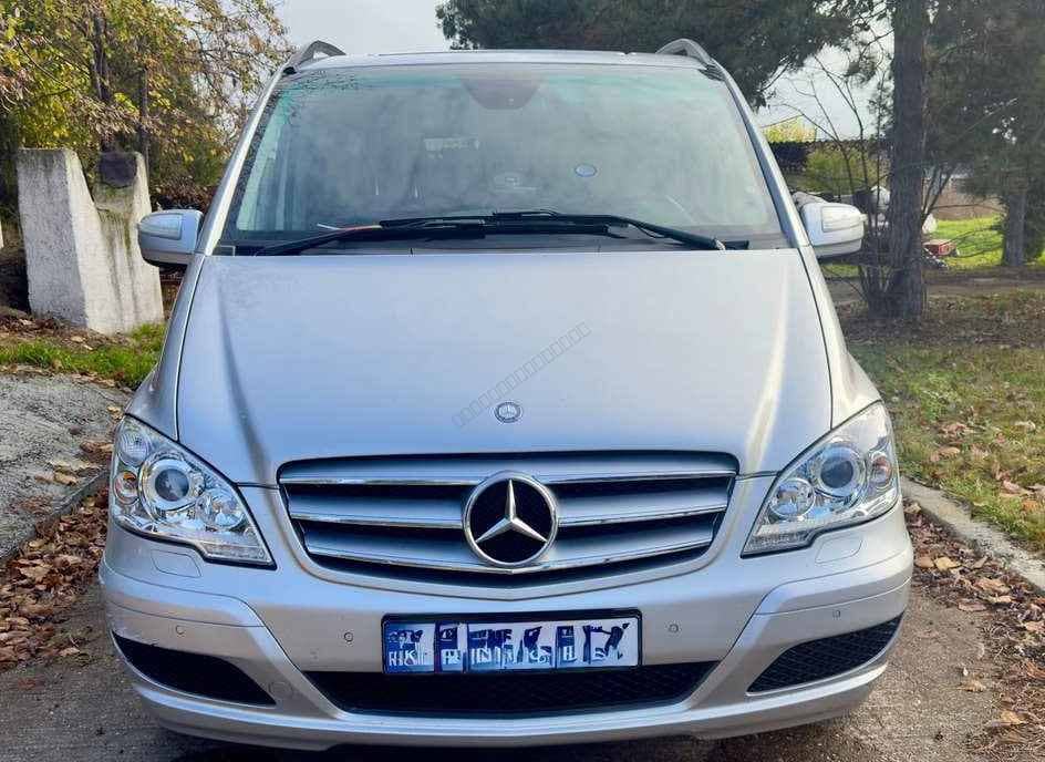 Mercedes-Benz Viano