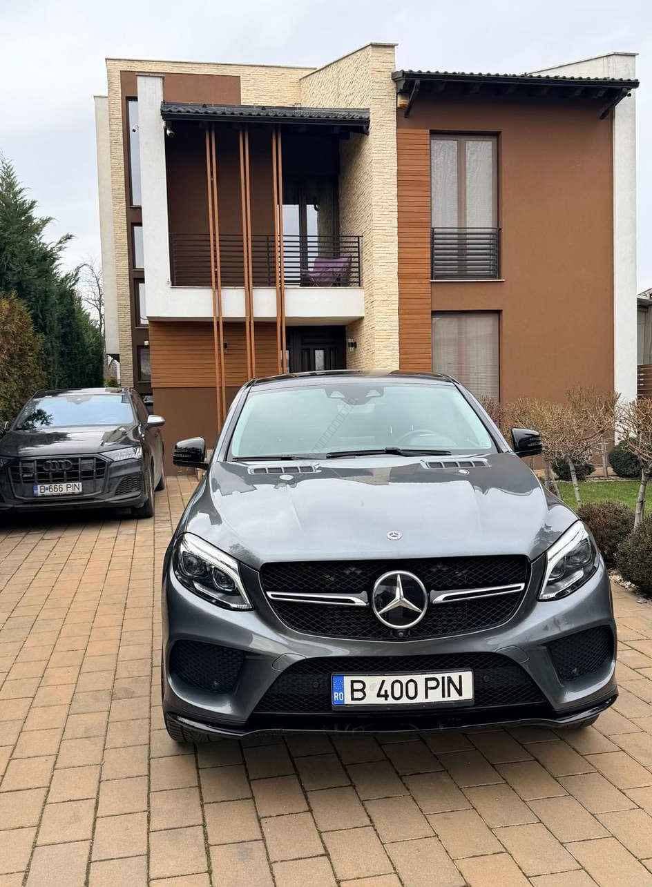 Mercedes-Benz GLE