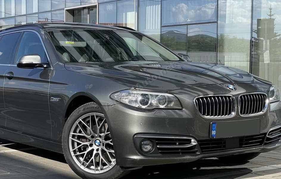 BMW Seria 5