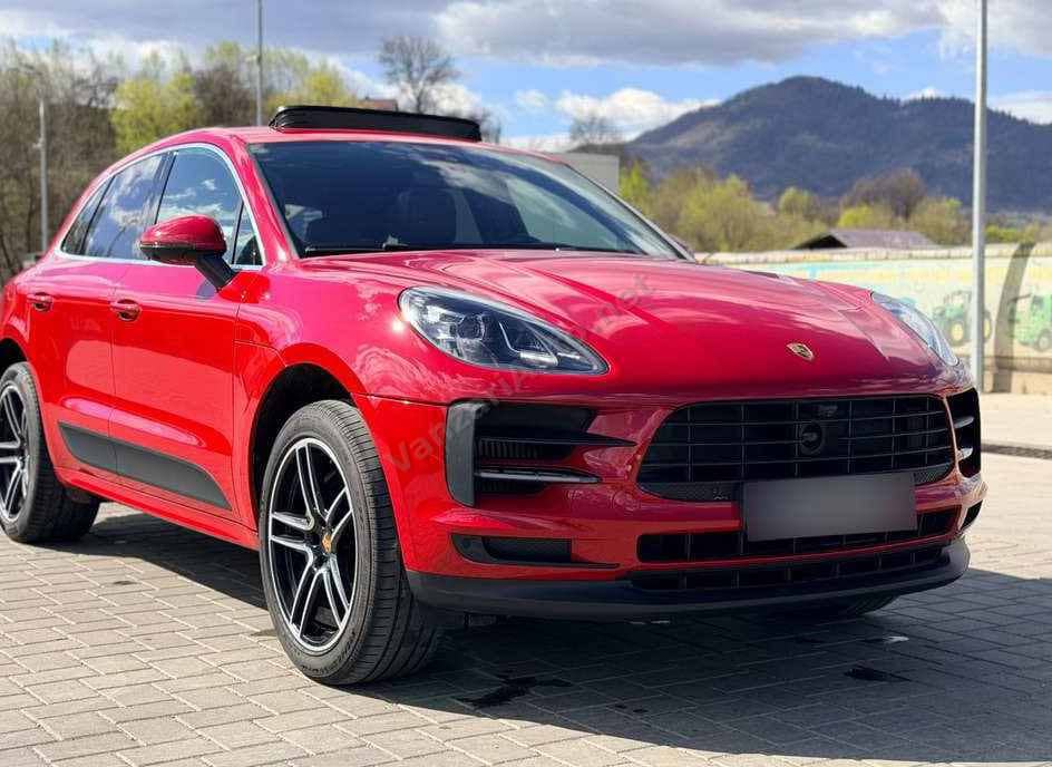 Porsche Macan