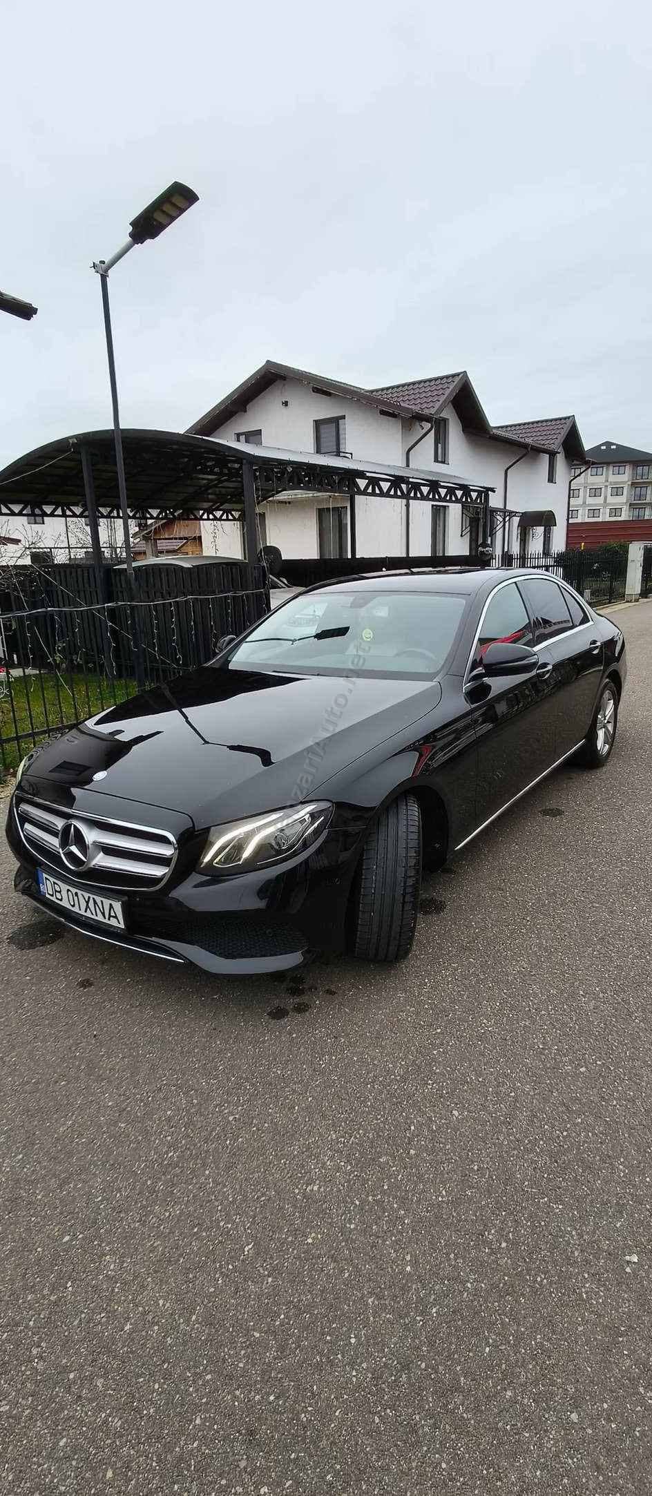 Mercedes-Benz E
