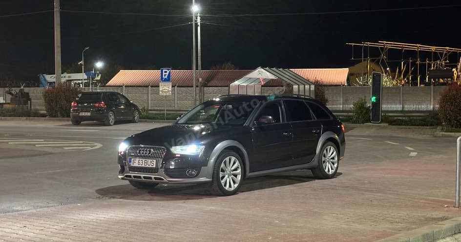 Audi A4 Allroad