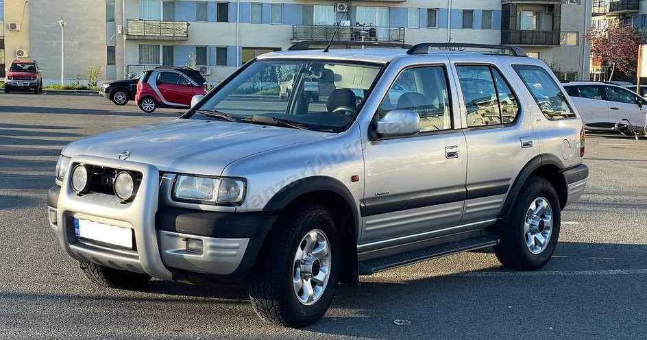 Opel Frontera