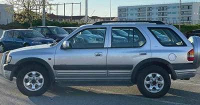 Opel Frontera