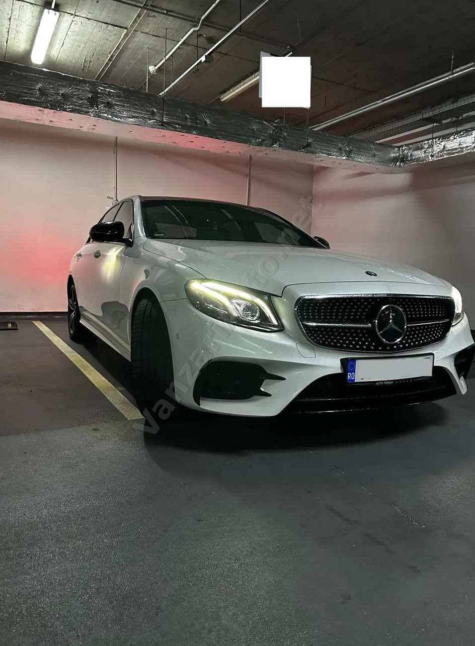 Mercedes-Benz E