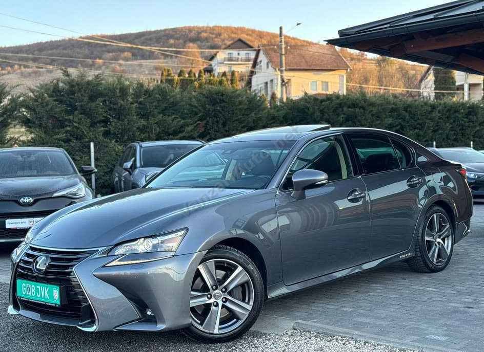 Lexus Seria GS