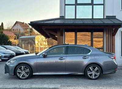 Lexus Seria GS
