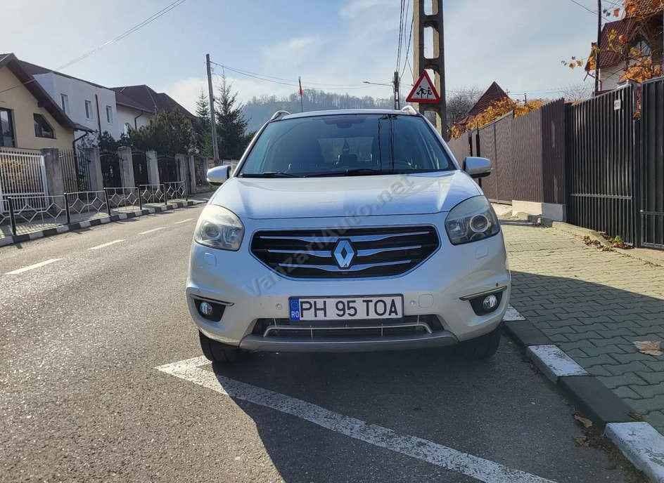 Renault Koleos
