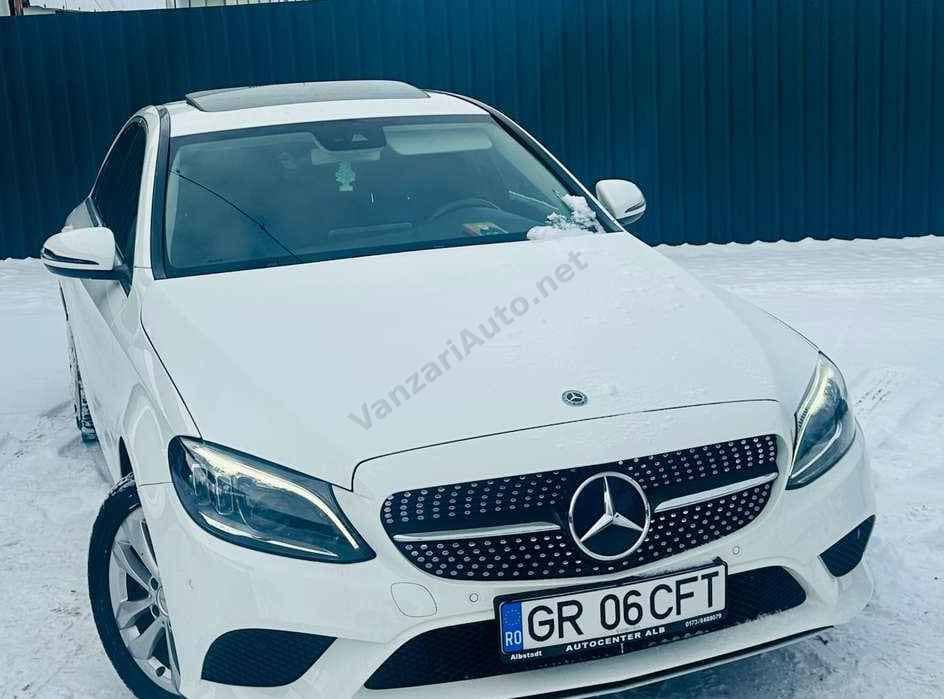 Mercedes-Benz C