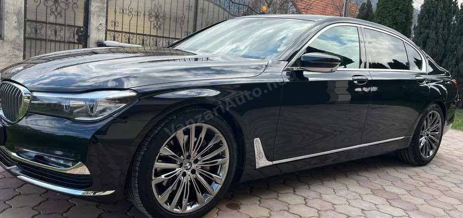 BMW Seria 7