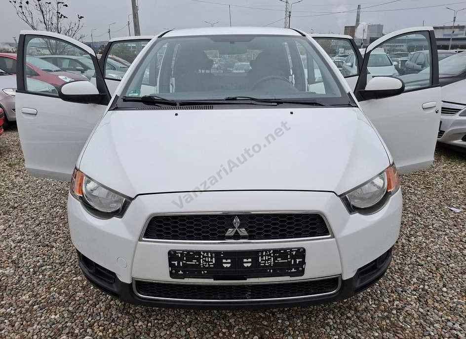 Mitsubishi Colt