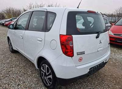 Mitsubishi Colt