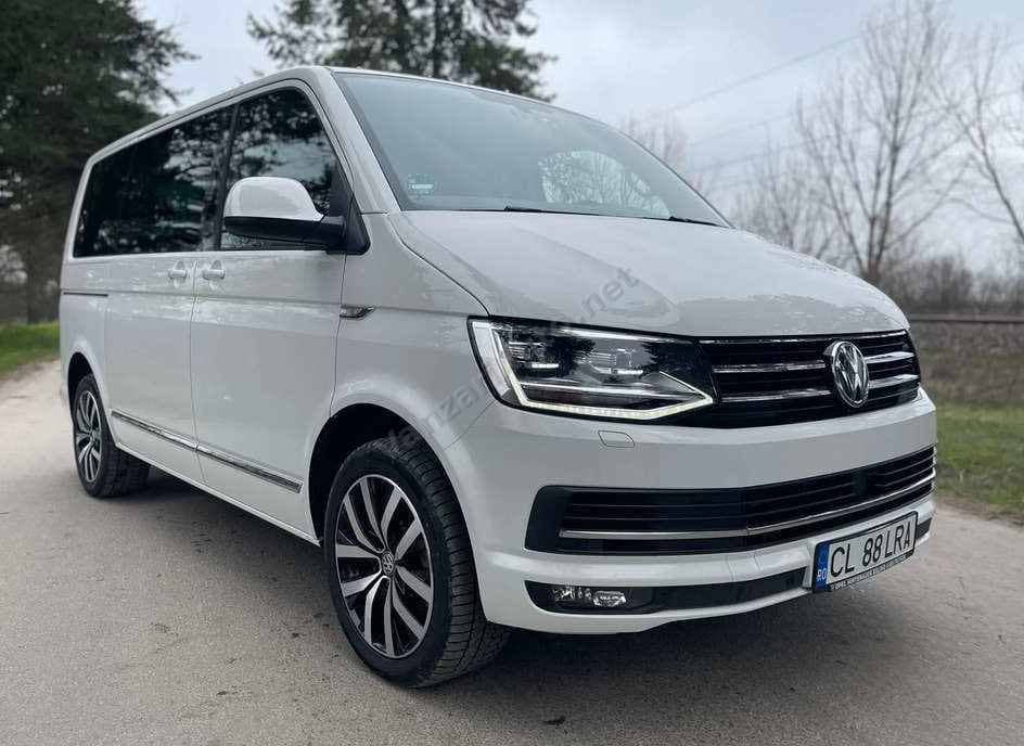 Volkswagen Multivan