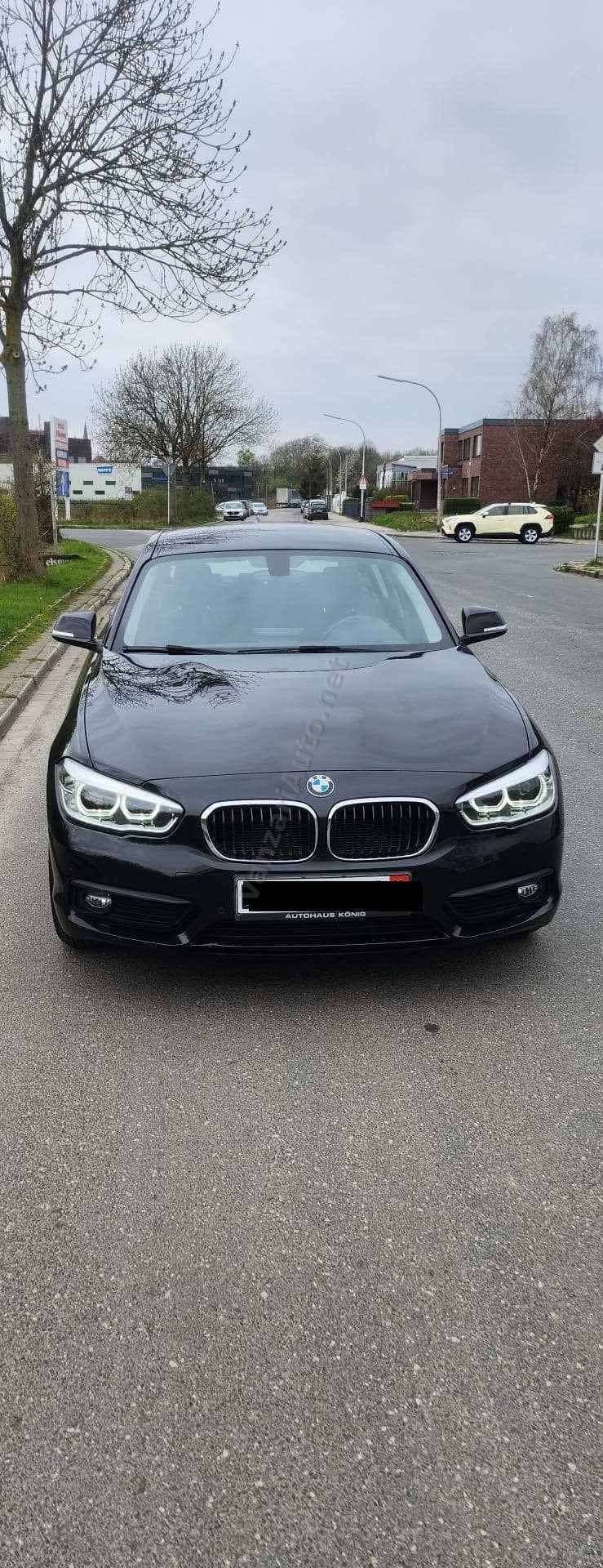 BMW Seria 1
