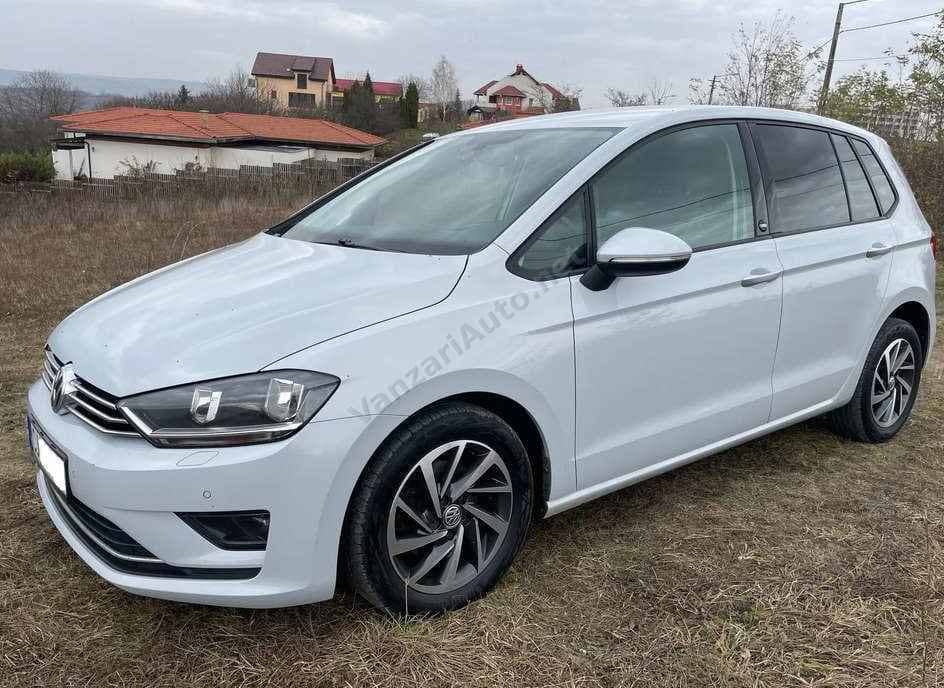 Volkswagen Golf Sportsvan