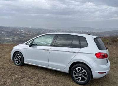 Volkswagen Golf Sportsvan