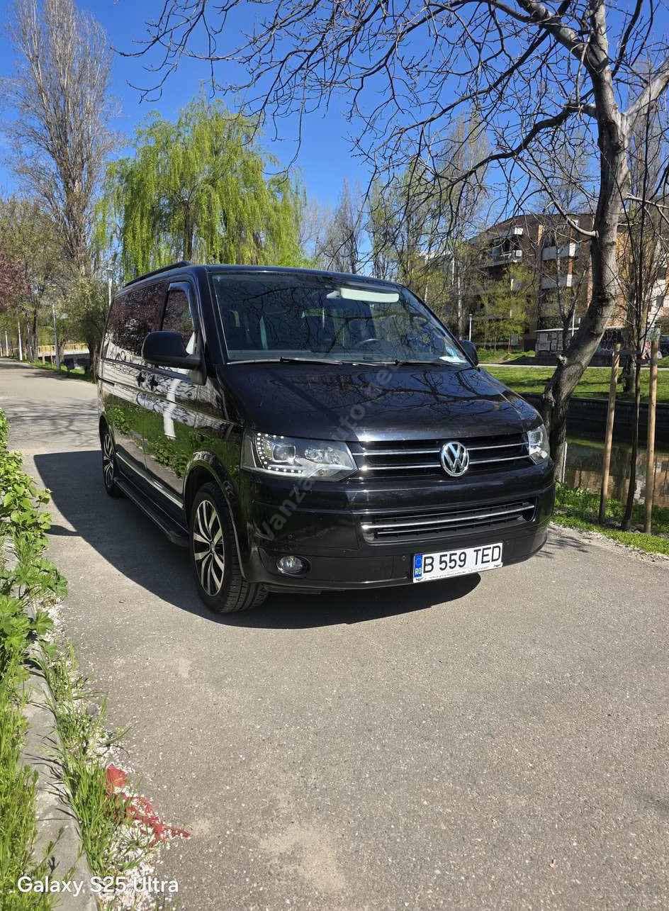 Volkswagen Multivan