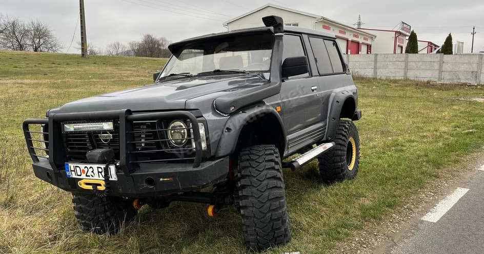Nissan Patrol