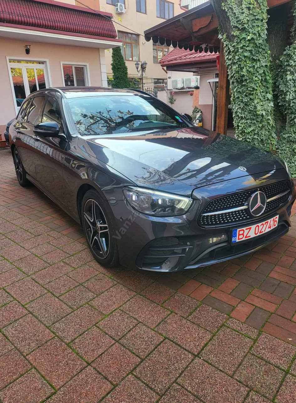 Mercedes-Benz E