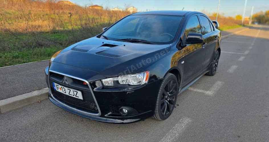 Mitsubishi Lancer