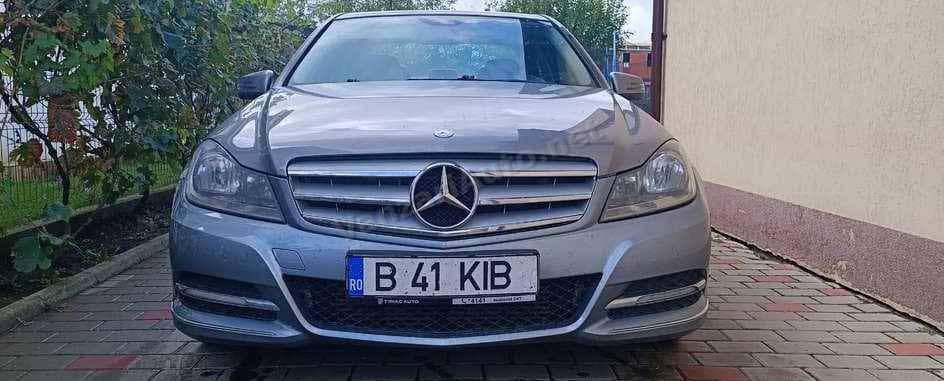 Mercedes-Benz C