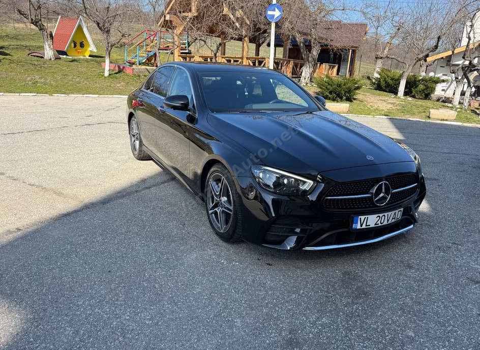 Mercedes-Benz E