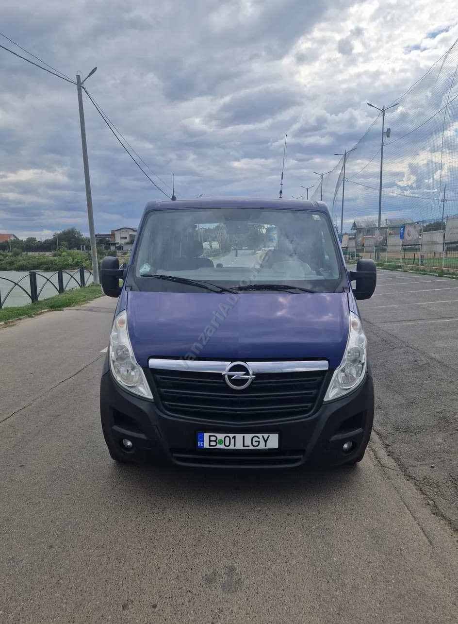 Opel Movano