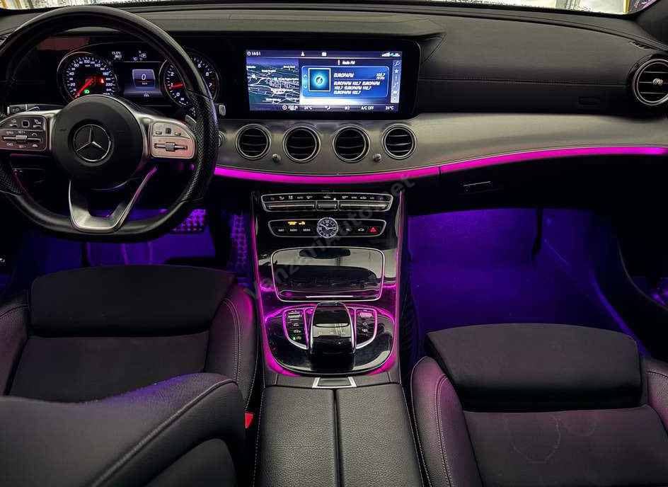 Mercedes-Benz E