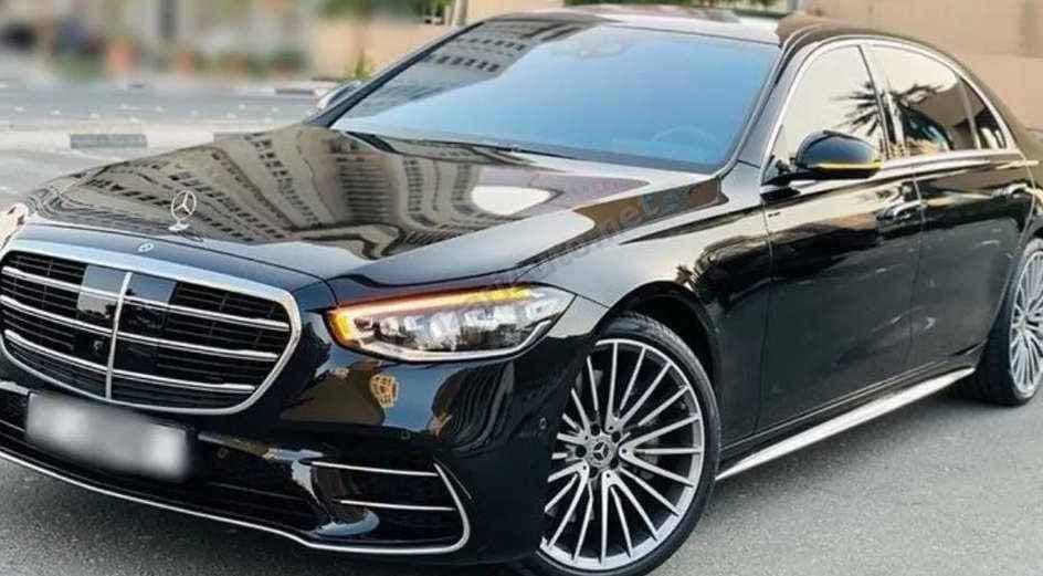Mercedes-Benz S
