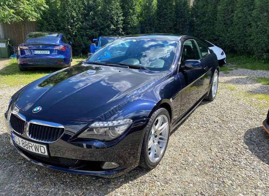 BMW Seria 6