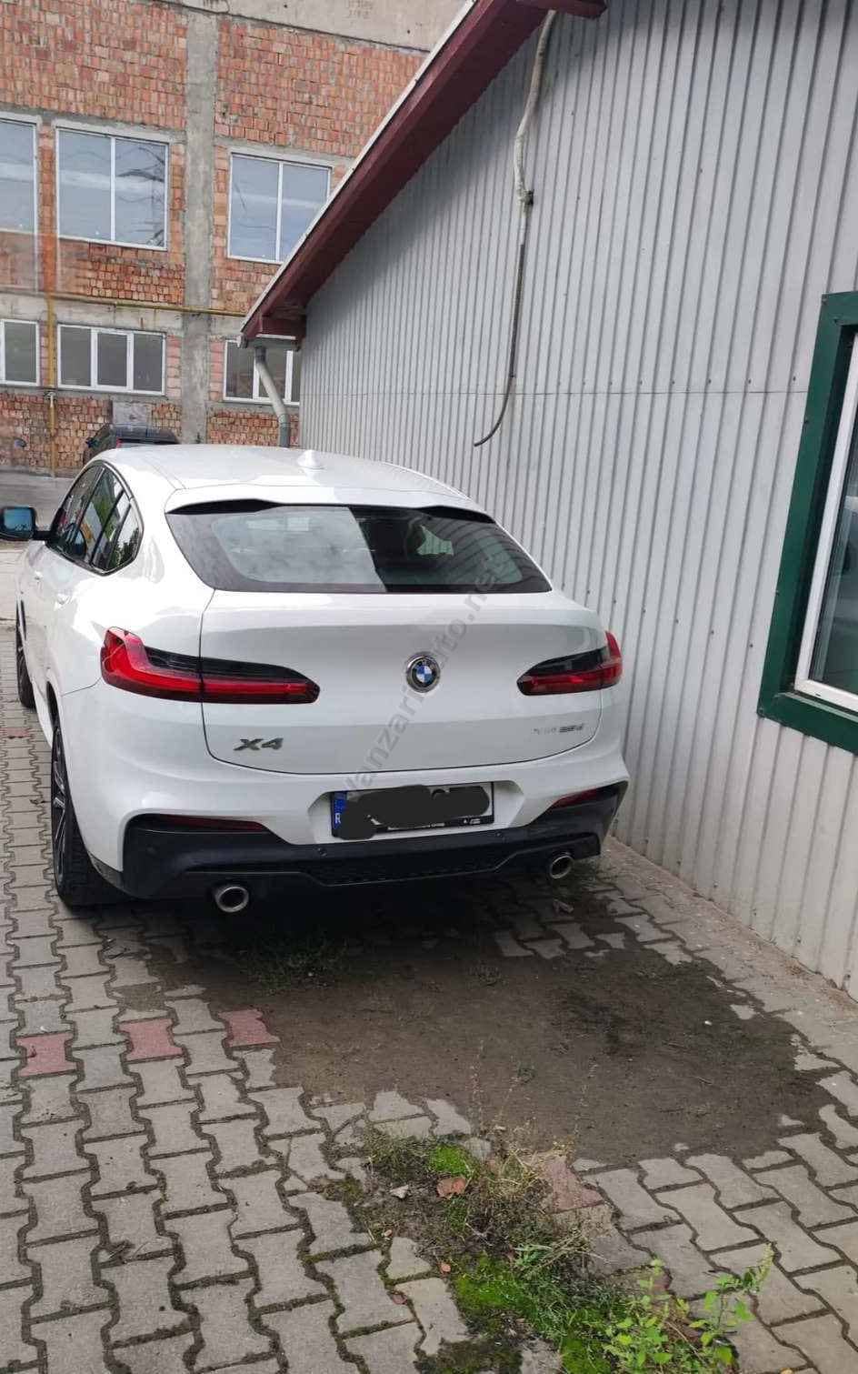 BMW X4