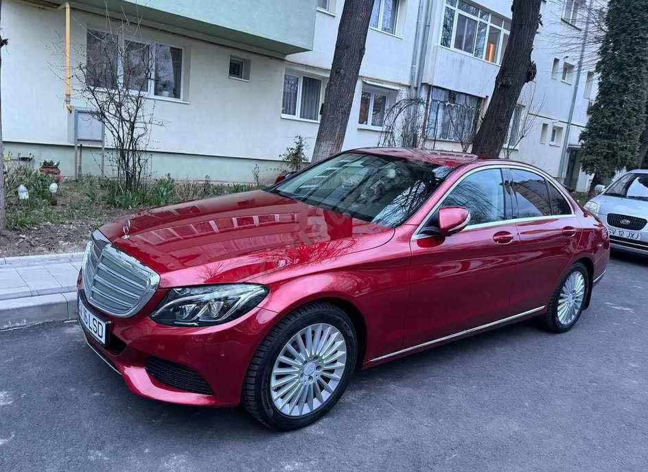 Mercedes-Benz C