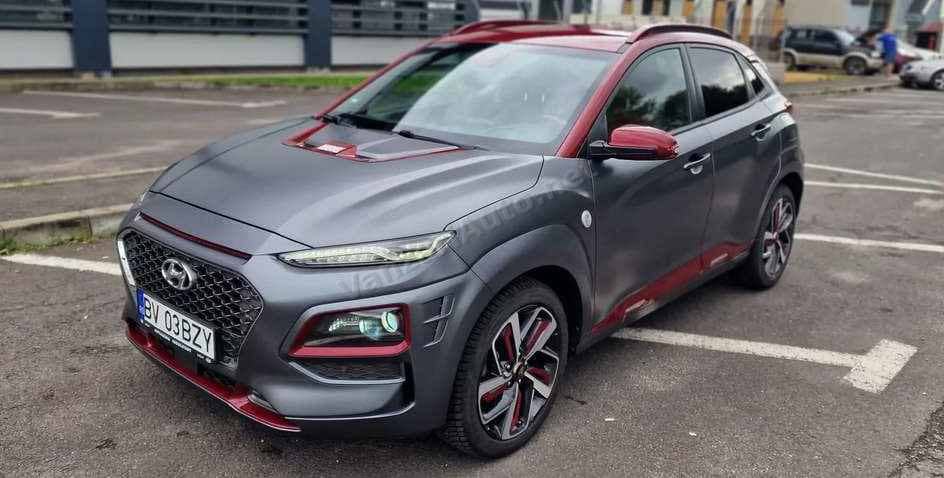 Hyundai KONA