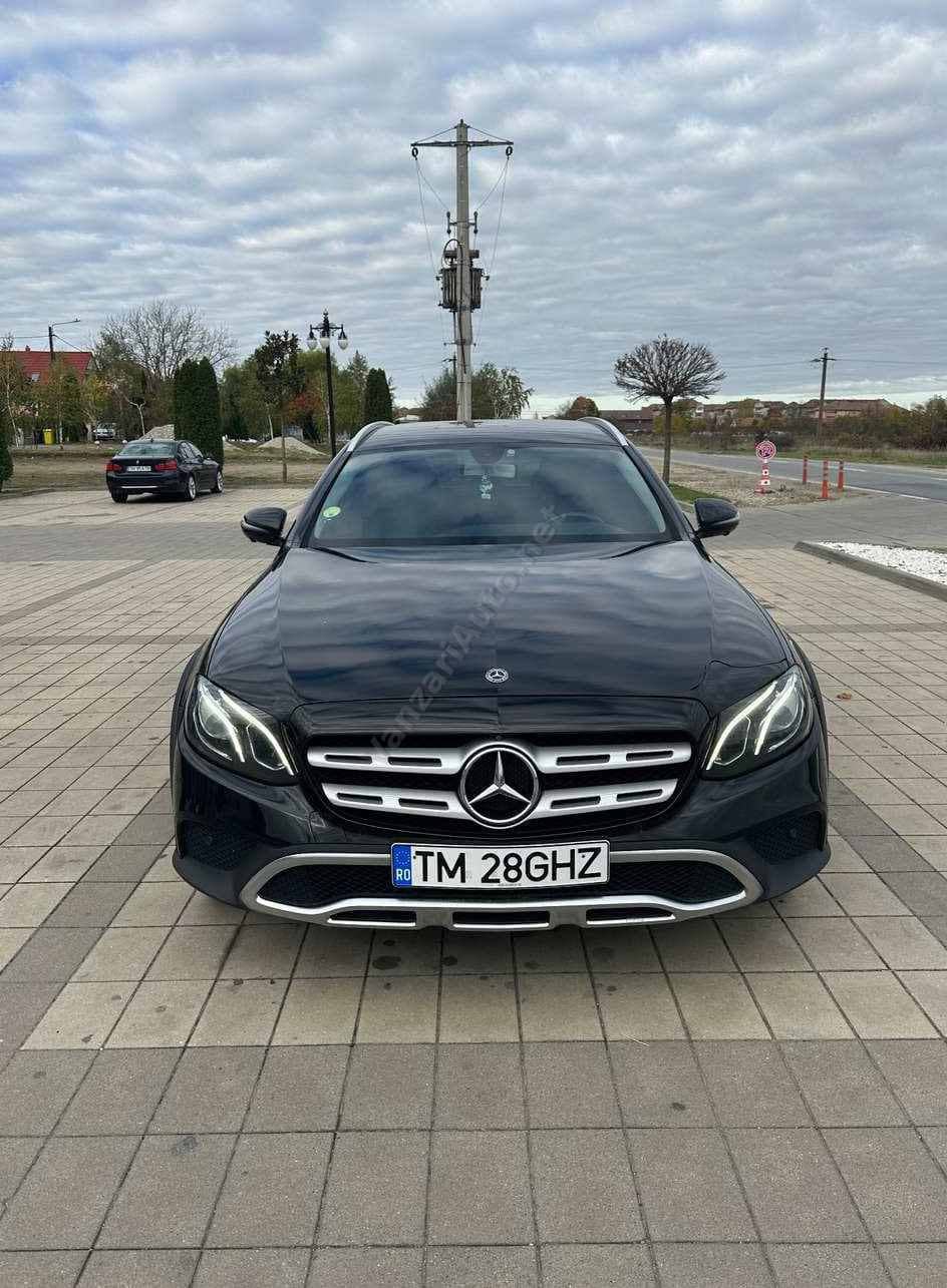 Mercedes-Benz E