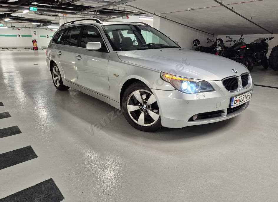 BMW Seria 5