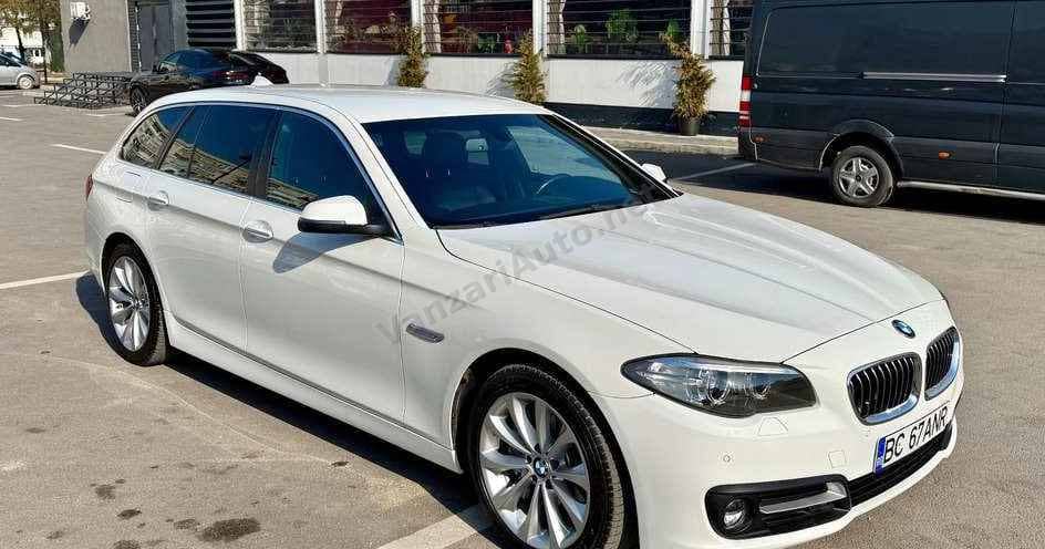BMW Seria 5