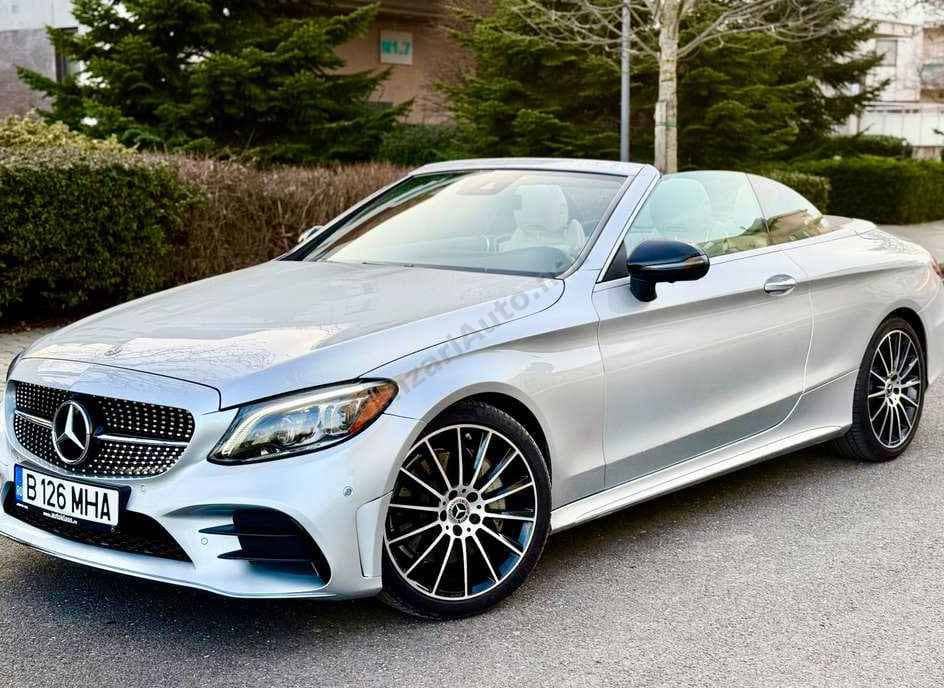 Mercedes-Benz C