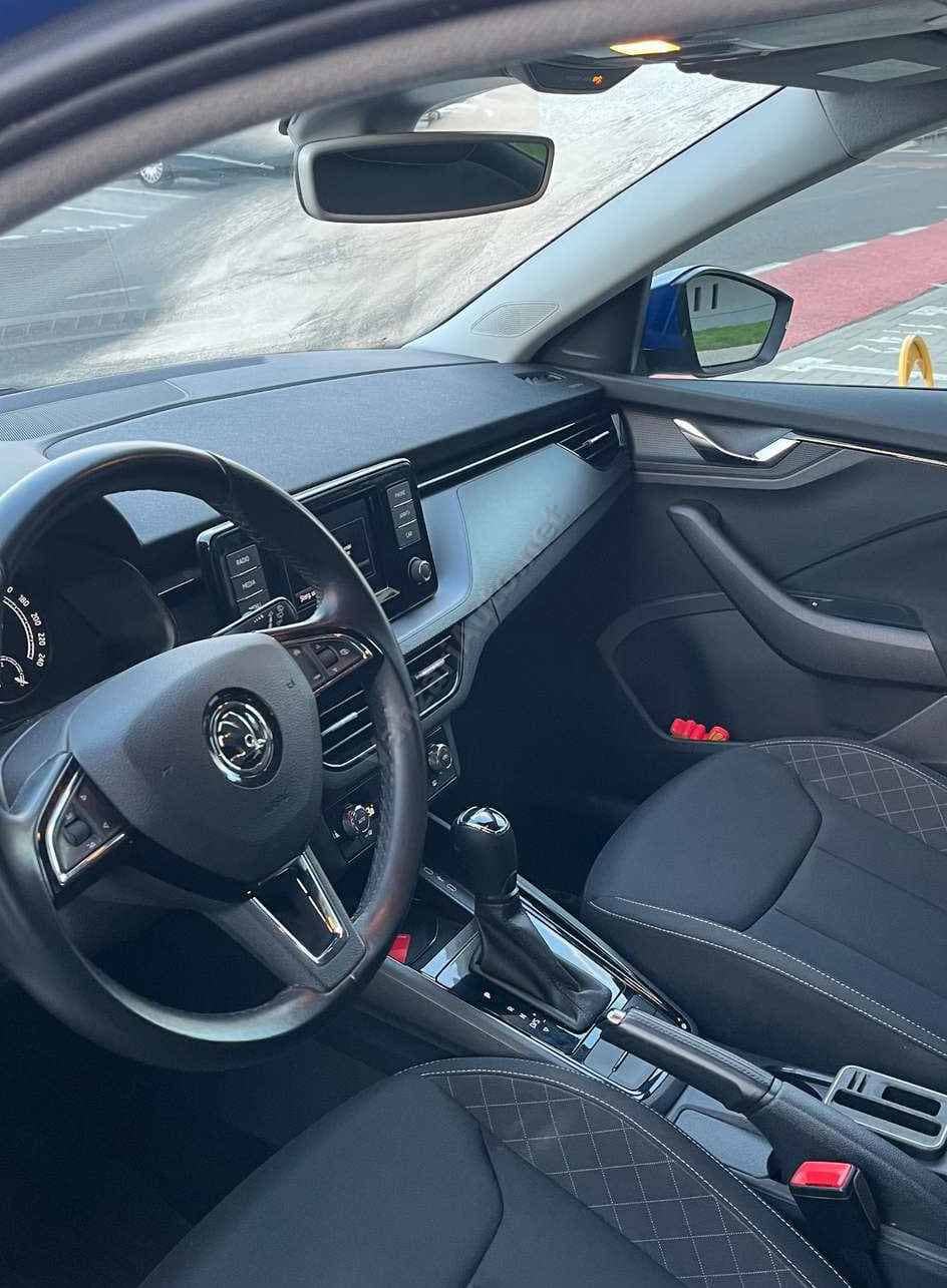 Skoda Scala