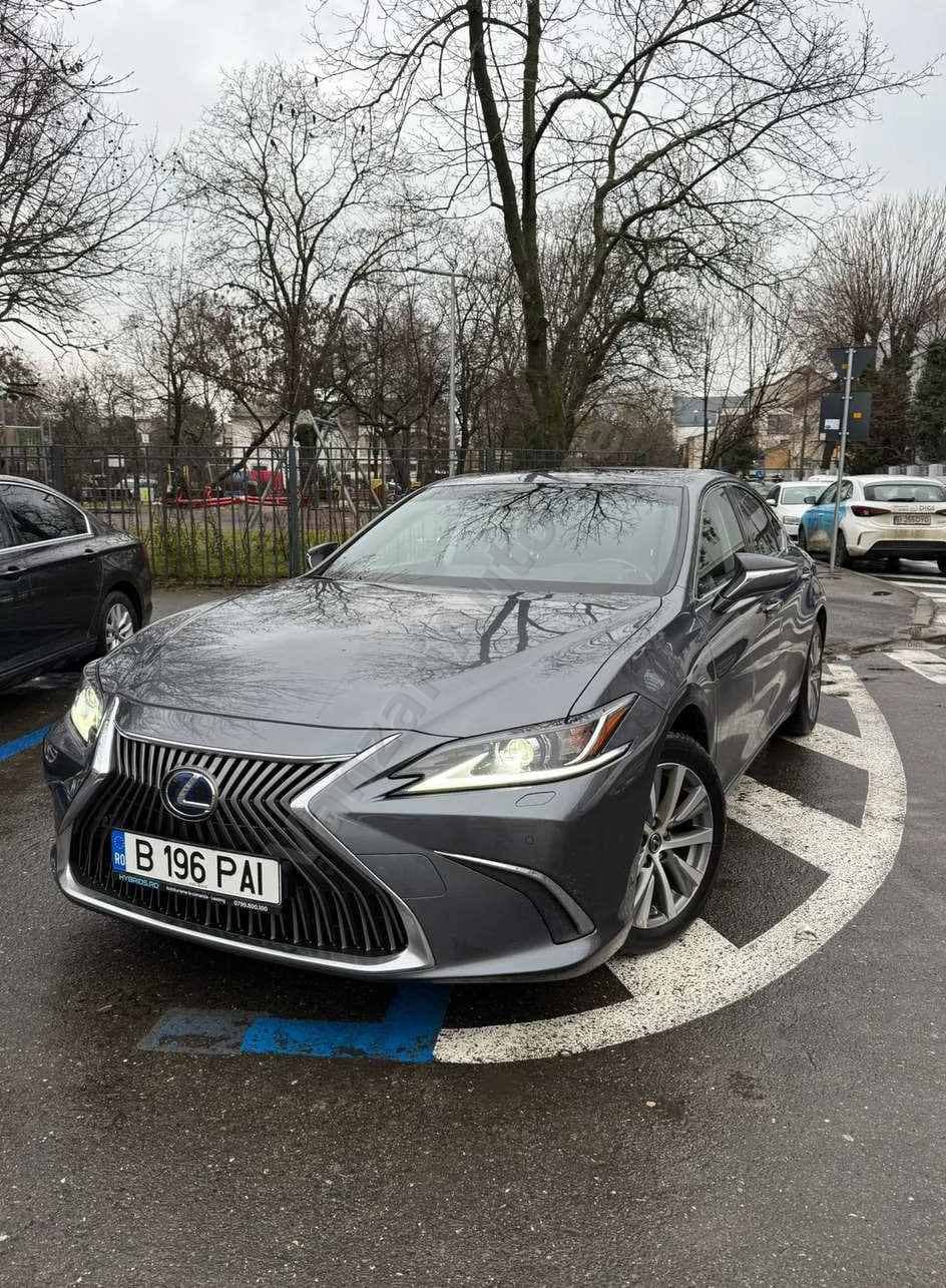 Lexus Seria ES