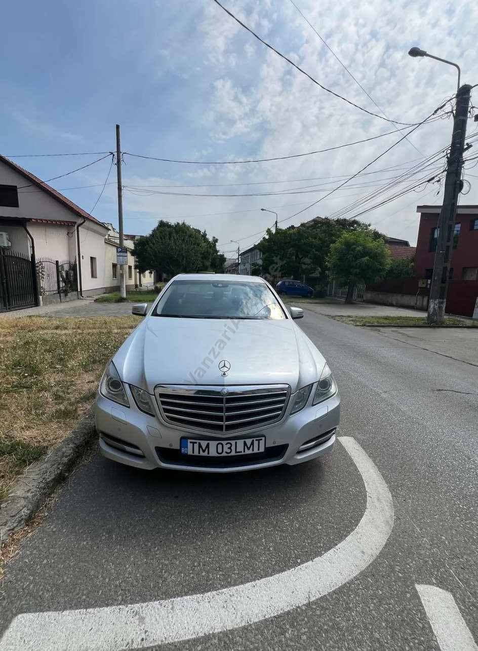 Mercedes-Benz E