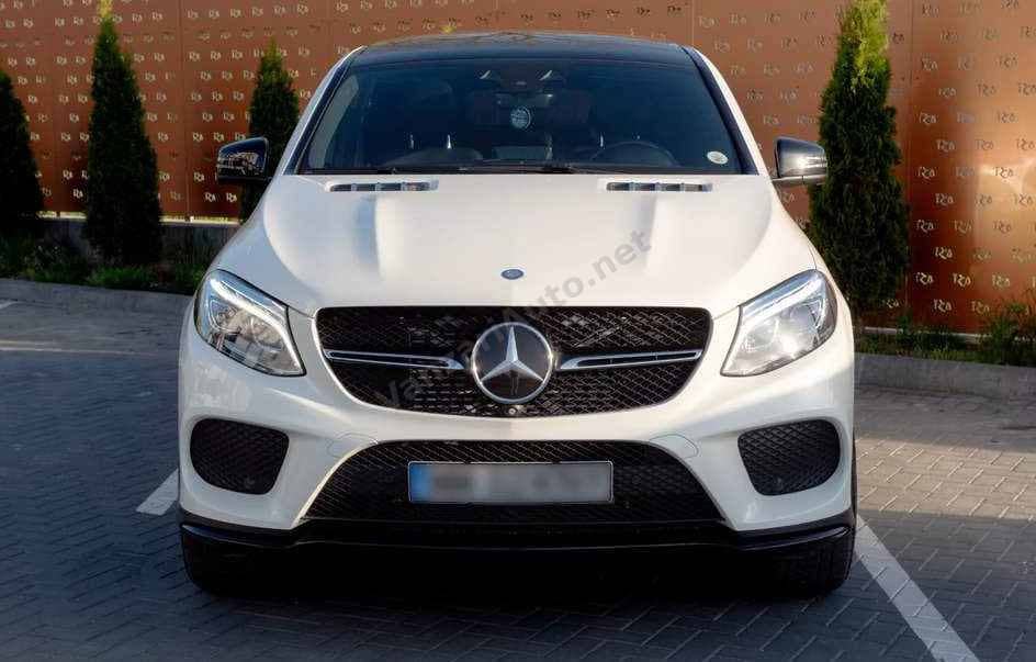 Mercedes-Benz GLE Coupe