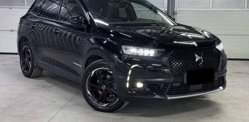 DS Automobiles DS 7 Crossback
