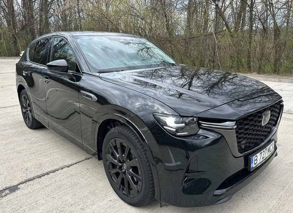 Mazda CX-60